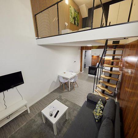 Block 96 Apartments Zlín Dış mekan fotoğraf