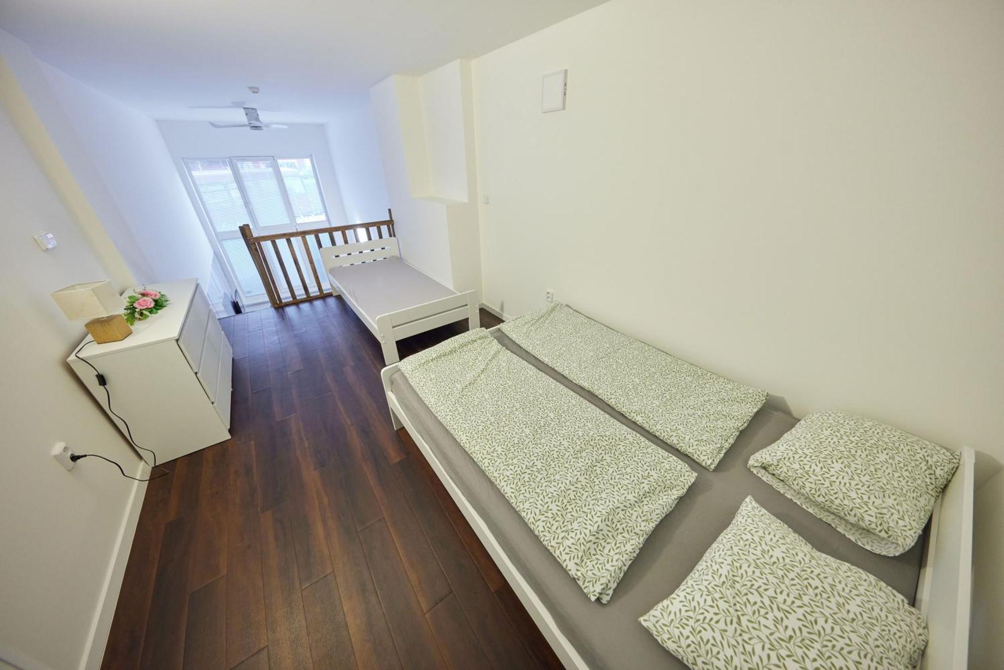 Block 96 Apartments Zlín Dış mekan fotoğraf
