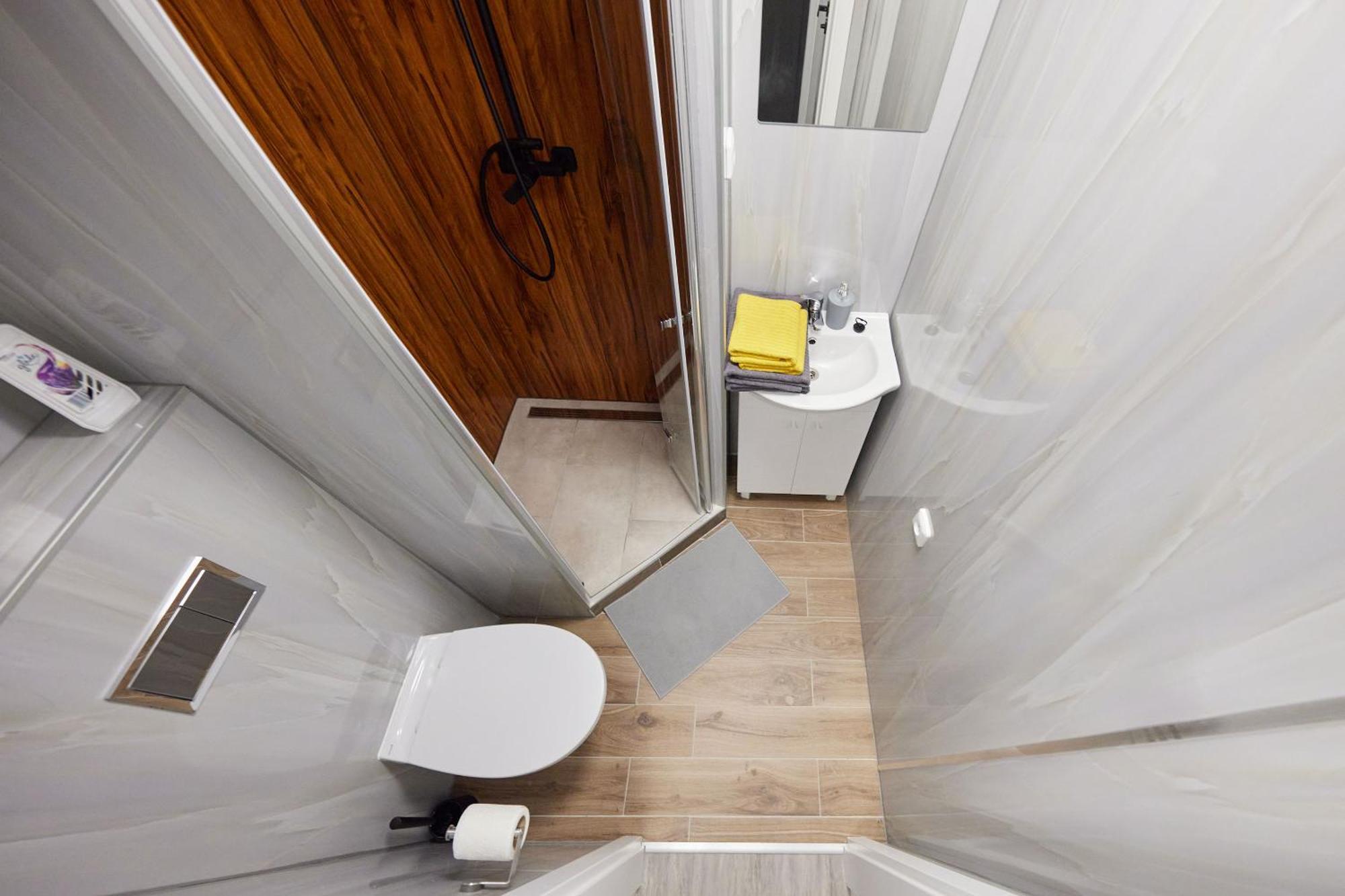 Block 96 Apartments Zlín Dış mekan fotoğraf