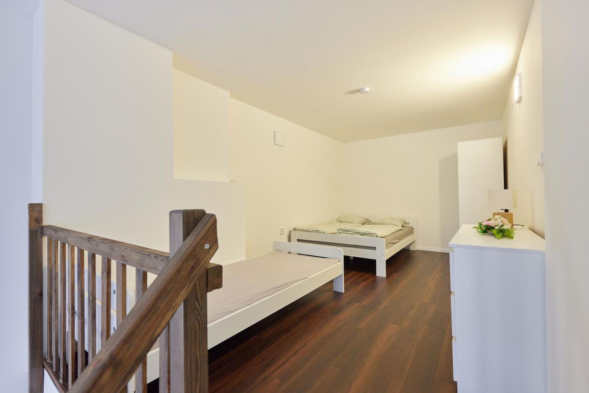 Block 96 Apartments Zlín Dış mekan fotoğraf