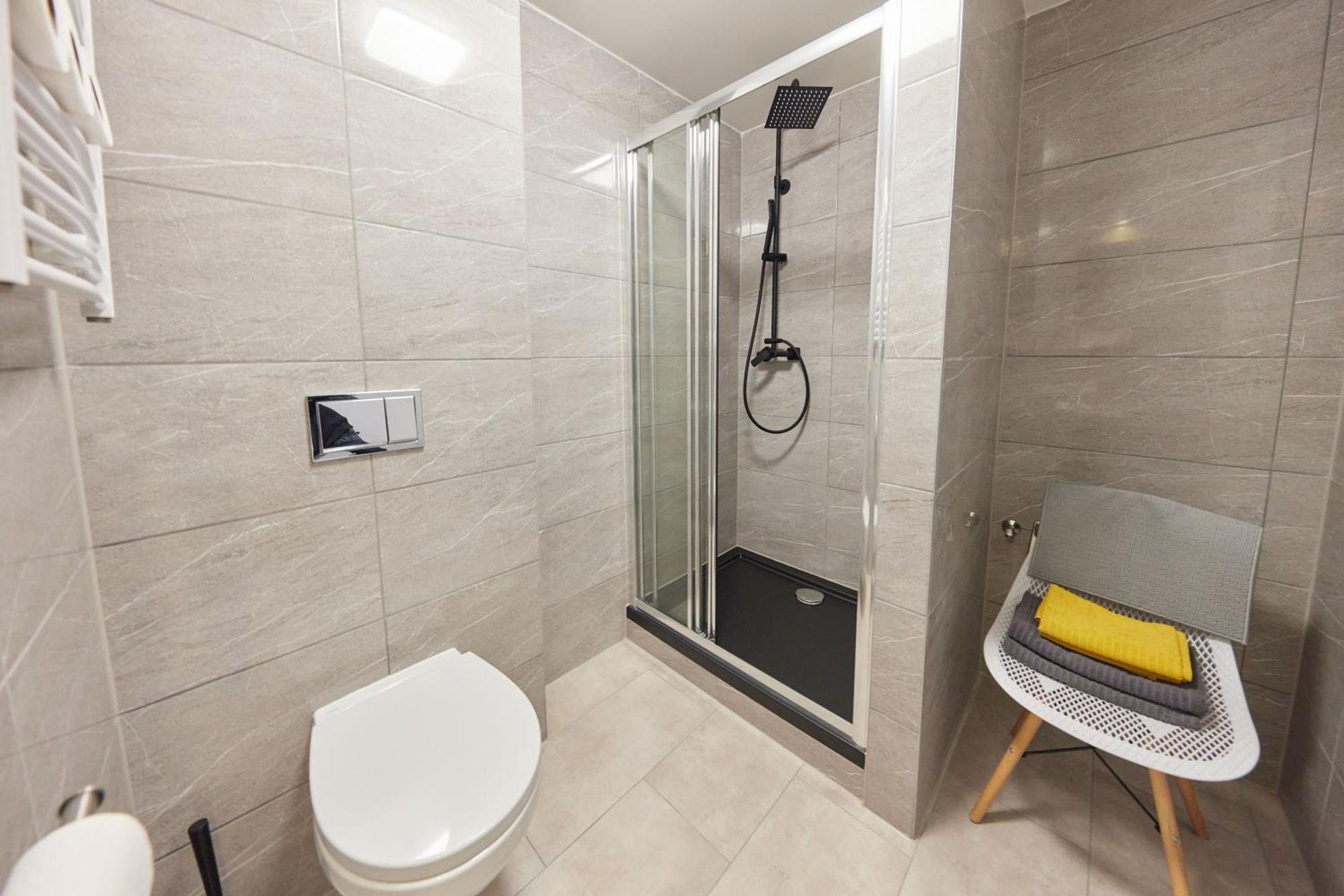 Block 96 Apartments Zlín Dış mekan fotoğraf