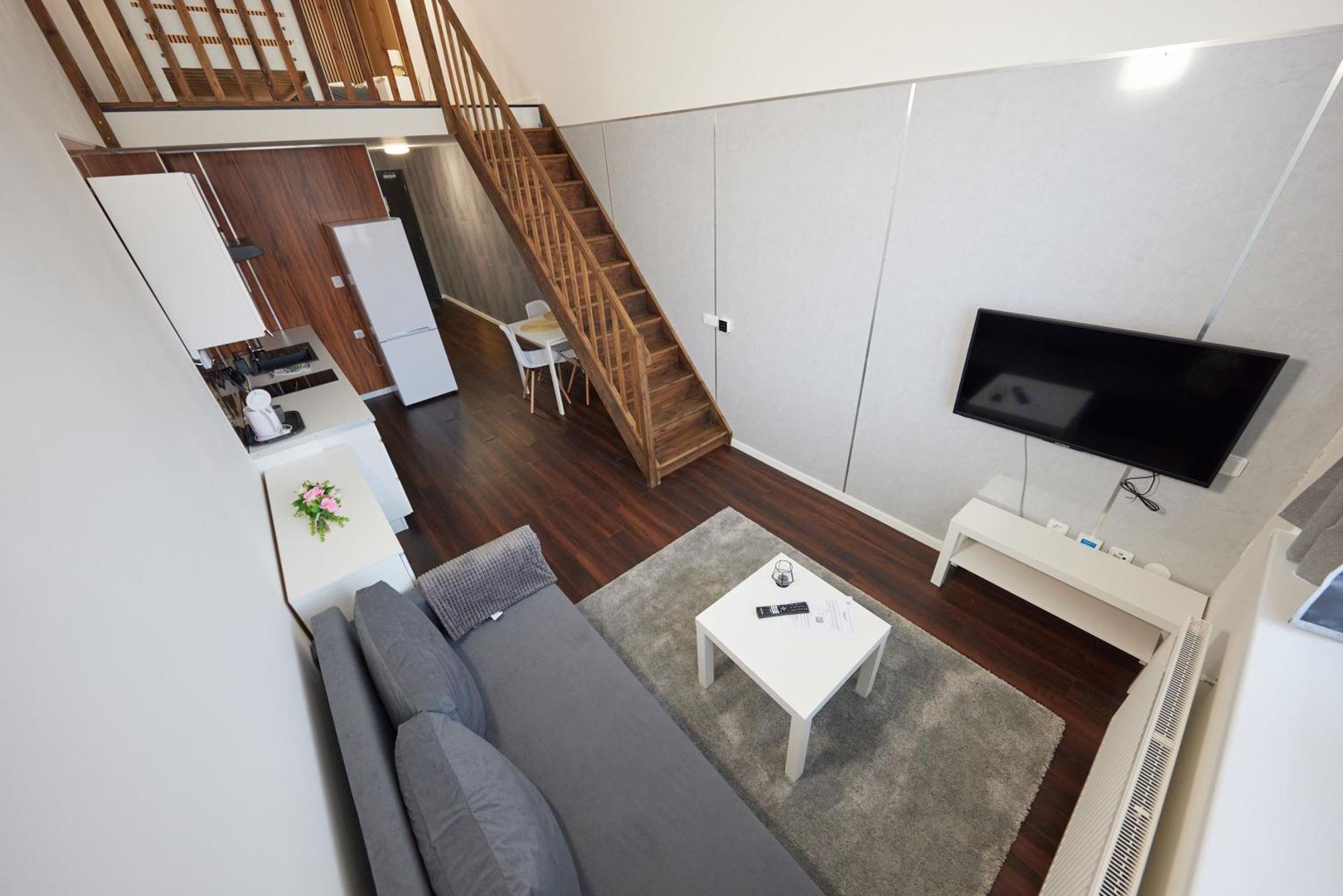 Block 96 Apartments Zlín Dış mekan fotoğraf