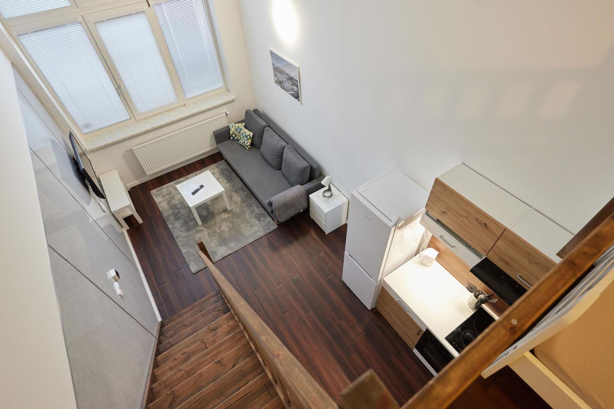 Block 96 Apartments Zlín Dış mekan fotoğraf
