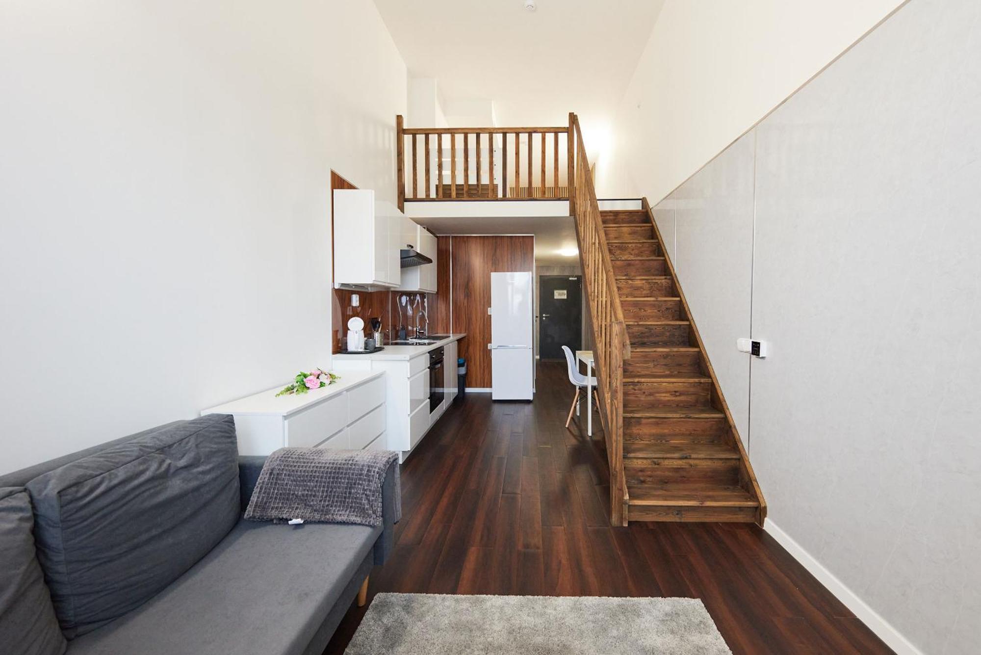 Block 96 Apartments Zlín Dış mekan fotoğraf