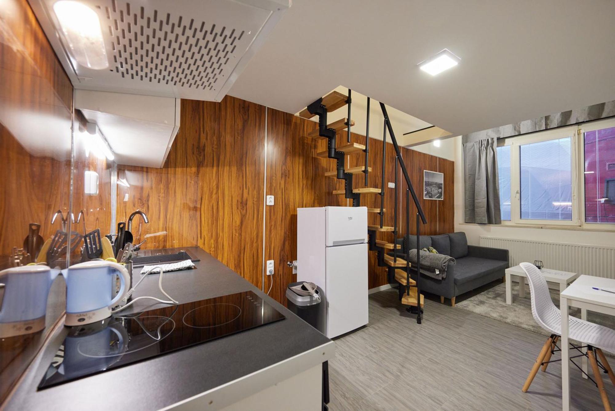 Block 96 Apartments Zlín Dış mekan fotoğraf
