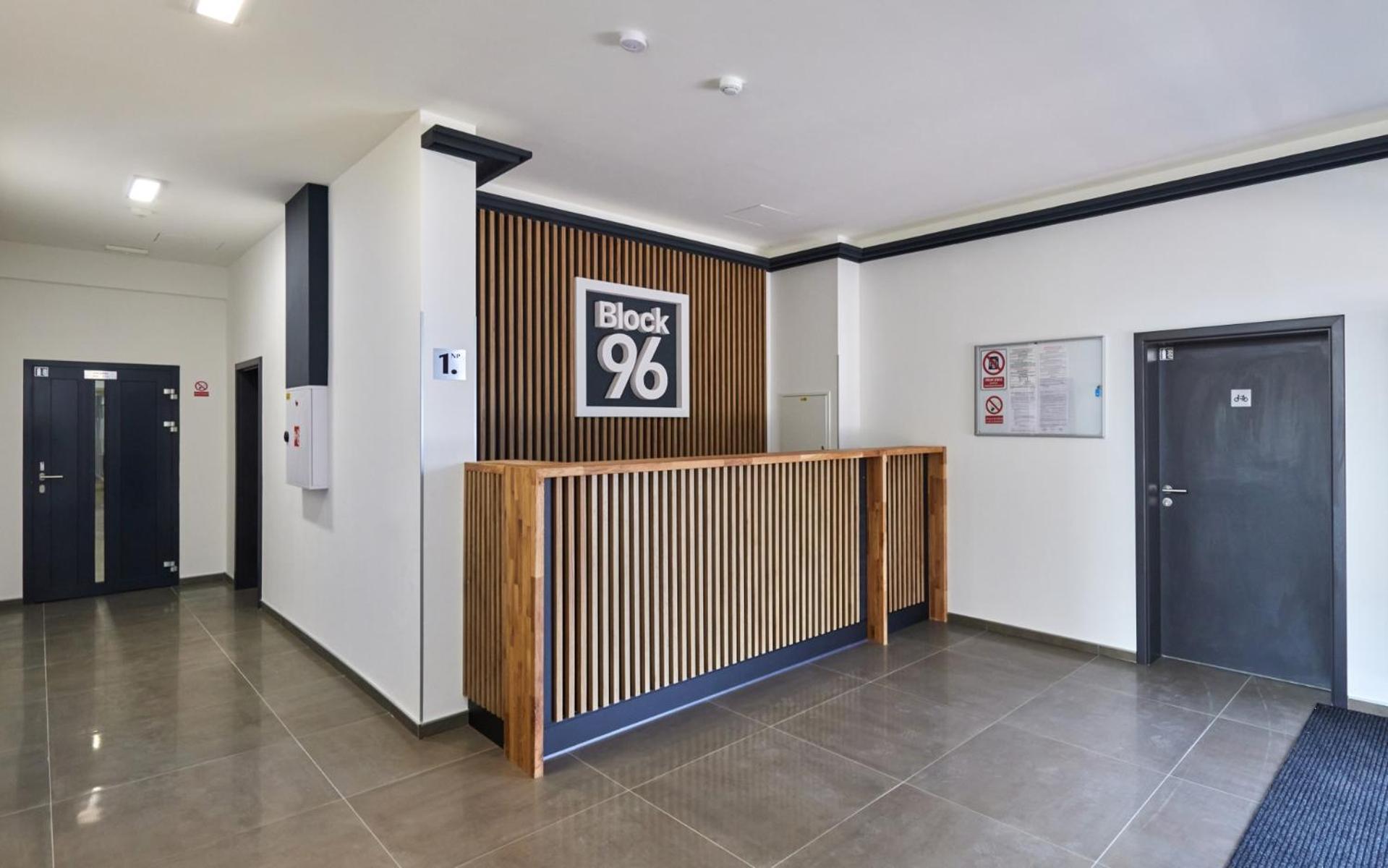 Block 96 Apartments Zlín Dış mekan fotoğraf
