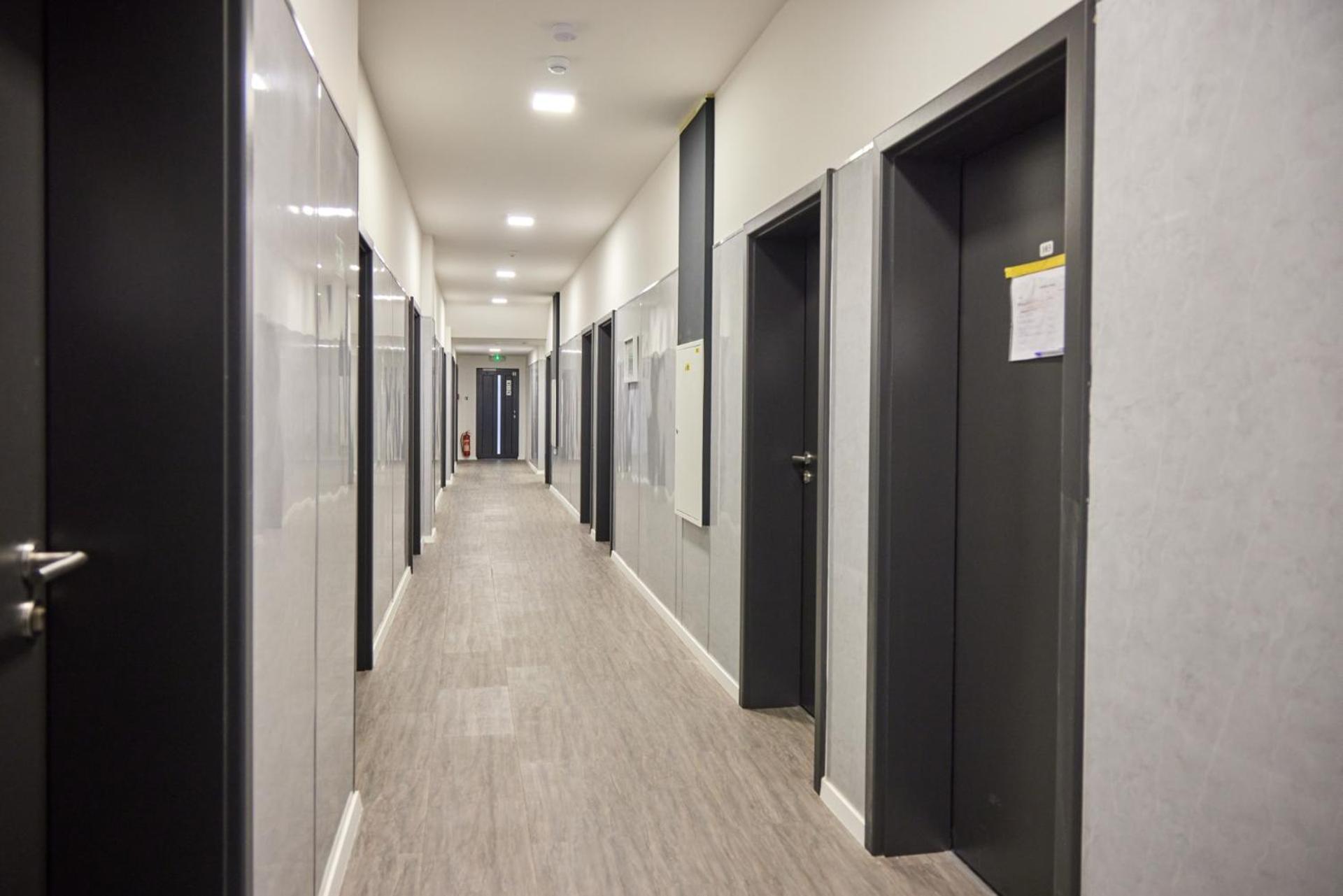 Block 96 Apartments Zlín Dış mekan fotoğraf