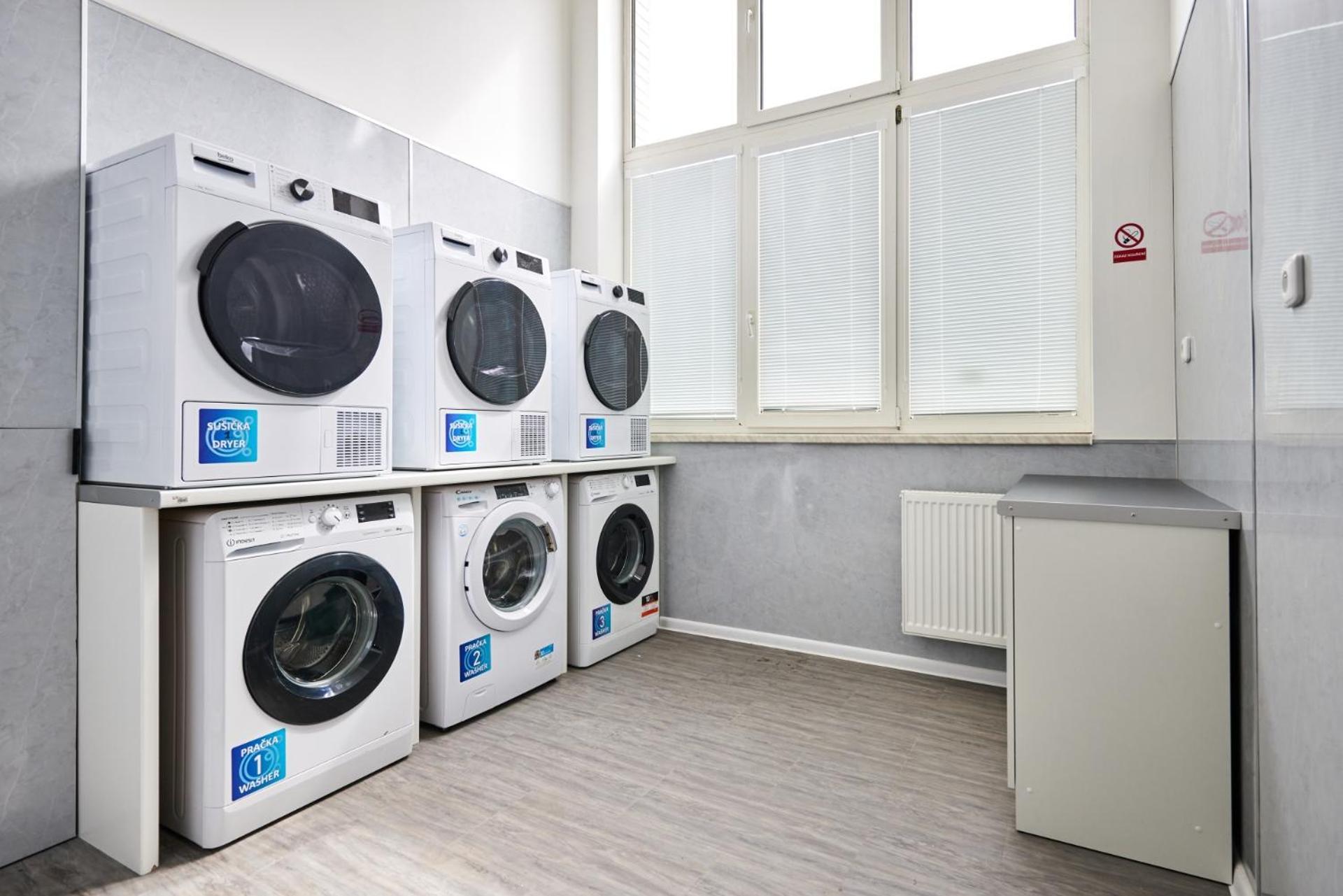 Block 96 Apartments Zlín Dış mekan fotoğraf